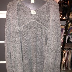 LA hearts long cardigan